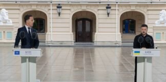 Ракети у дефіциті, але є “хороші новини”: Зеленський і Рютте зробили заяви про Patriot