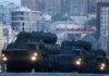 Росія стягує ППО до Москви та Керченського мосту, послаблюючи інші напрямки, – Зеленський