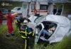 ДТП у Білоцерківському районі: з понівечених авто деблоковано двох людей