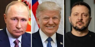 Трамп прокоментував лист Зеленського Путіну: «Хороші люди»