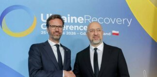 Україна підписала угоди у сфері енергетики на понад мільярд євро