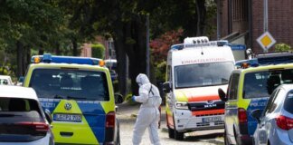 У Німеччині внаслідок стрілянини в центрі захисту дітей загинули шість людей