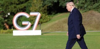 Трамп перестав вірити в перемогу Росії на полі бою – Bloomberg