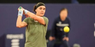 Калініна переграла Снігур у дербі українок на старті тенісного турніру в Істборні