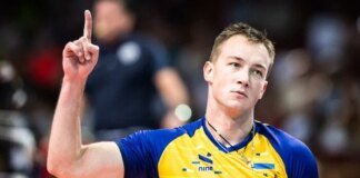 Україна сенсаційно перемогла Бразилію у волейбольній Лізі націй