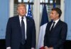 Президент США побачив нові перспективи для миру в Україні