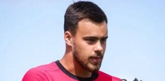«Кривбас» офіційно викупив воротаря «Карпат»