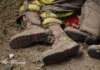 У Харкові внаслідок повторного удару росіян загинуло п’ятеро рятувальників