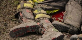 У Харкові внаслідок повторного удару росіян загинуло п’ятеро рятувальників