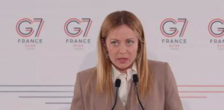 Прем’єрка Італії розкрила частину плану майбутніх переговорів з Росією