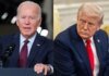 Байден назвав Трампа «Найбільш корумпованим президентом в історії»