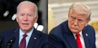 Байден назвав Трампа «Найбільш корумпованим президентом в історії»