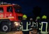 На Полтавщині ліквідовано пожежу на промисловому об’єкті (фото)