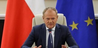 Підрозділ на честь УПА. Туск звернувся до Зеленського та Навроцького
