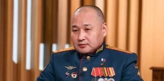 Дрони “мінуснули” окупанта, який звітував Путіну про “взяття” Сіверська (відео)