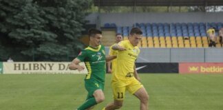«Олександрія» розписала нічию з «Лівим Берегом» у плейоф за місце в Прем’єр-лізі