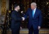 Озвучено дату наступної зустрічі Трампа і Зеленського