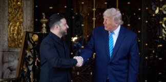 Озвучено дату наступної зустрічі Трампа і Зеленського