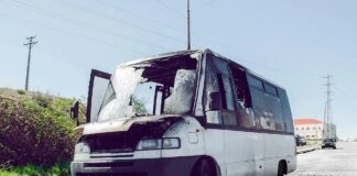 На Брянщині невідомий дрон атакував автобус з юними футболістами з Білорусі