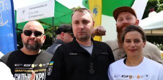 Буданов зустрівся з представниками ветеранського спорту
