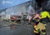 ДСНС показала наслідки ворожої атаки на Київщину (фото)