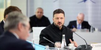 Зеленський заявив про плани подвоїти виробництво безпілотників в Україні