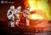 РФ атакувала об’єкт інфраструктури у Кропивницькому (фото)