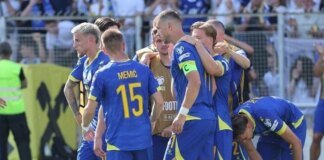 Боснія і Герцеговина переграла Катар на Чемпіонаті світу 2026