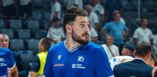 Гравець збірної України став віцечемпіоном Хорватії з баскетболу