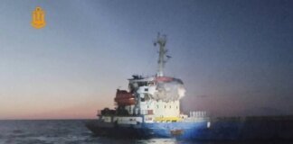 Росія атакувала два іноземні судна в Чорному морі