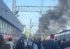 У Санкт-Петербурзі пролунав потужний вибух на території військового заводу «Арсенал» (відео)