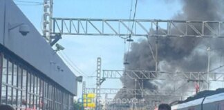 У Санкт-Петербурзі пролунав потужний вибух на території військового заводу «Арсенал» (відео)