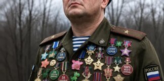 У Росії кожен може купити медаль «героя СВО» – розвідка