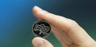 Нацбанк випустив пам’ятні монети, присвячені двом областям України