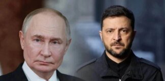 Глава МЗС Латвії пояснила, чому переговори з Путіним не дадуть результату