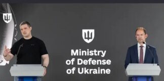 Україна посилює оборонне партнерство з Данією