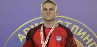 Сили оборони на фронті ліквідували чемпіона Москви з армреслінгу