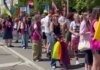 У Києві стартував ЛГБТ-прайд (відео)
