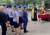 Священники УПЦ освятили колонію в Бердянську, де катують українців