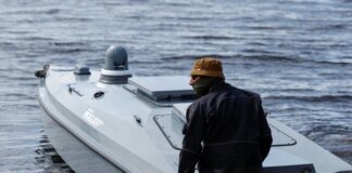 США перевірили українські морські дрони в Індо-Тихоокеанському регіоні