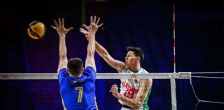 Волейбольна збірна України після двох сенсацій програла Болгарії у Лізі націй