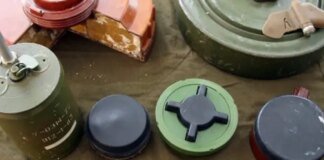 РФ відновила виробництво мін, знятих з озброєння майже 80 років тому