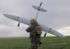 Дрони ЗСУ за добу уразили саперів Суровікіна, газосховище і вантажівки окупантів (відео)