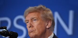 Росія не напала б на Україну, якби її не вигнали з G8, – Трамп