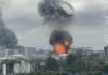 Палає не тільки Московський НПЗ: Генштаб розкрив повний список об’єктів РФ, уражених вночі