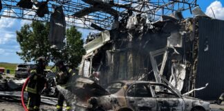 Росія обстріляла саперів міжнародної організації на Херсонщині, є загиблий