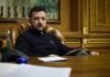 Зарплати військових зростуть: Зеленський підписав закон про рекордний оборонний бюджет