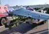 Дрон Striker дістане до Уралу: польський БпЛА протестували в Україні