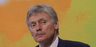 У Кремлі відреагували на лист Зеленського, але Путіну про нього не сказали
