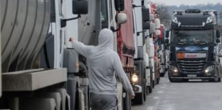 На трасі Київ – Одеса запускають експеримент у русі, який раніше був під забороною